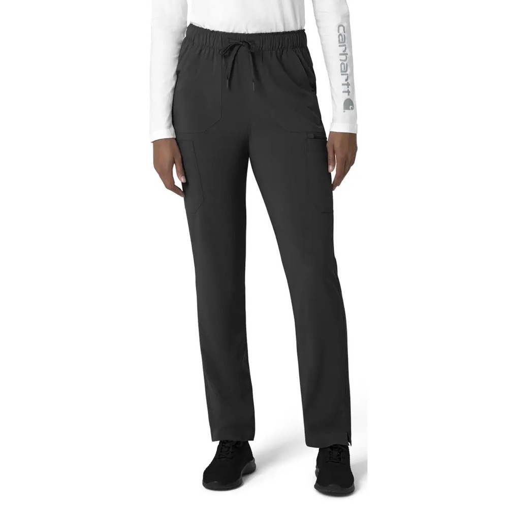 Carhartt Scrub Pant Black Size Small Womens